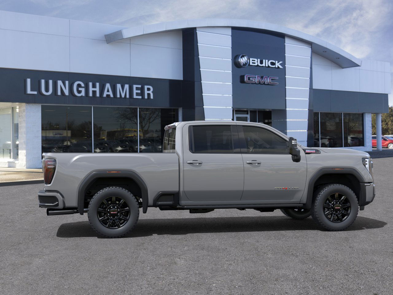 2025 GMC Sierra 2500HD AT4 5