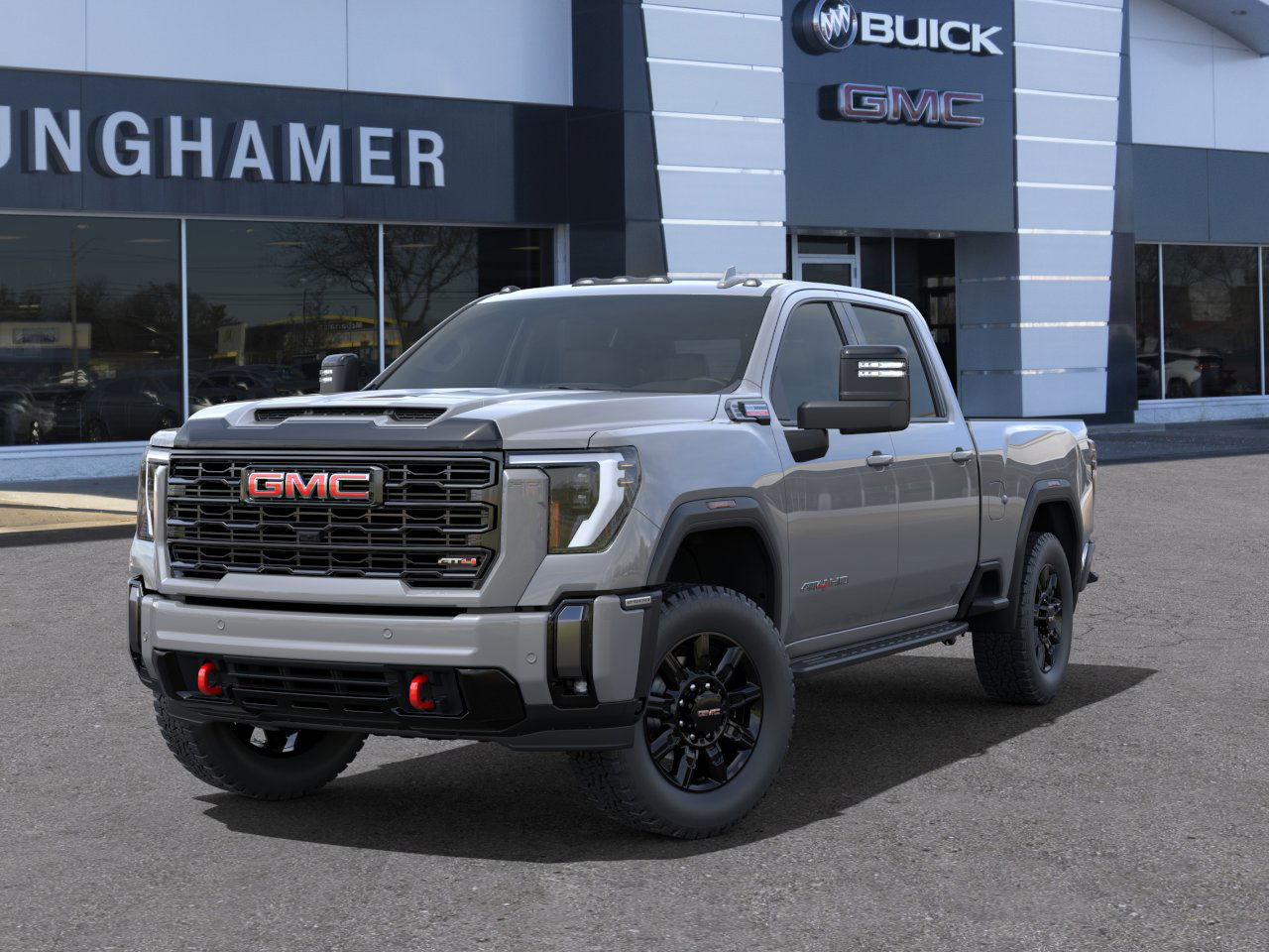 2025 GMC Sierra 2500HD AT4 6