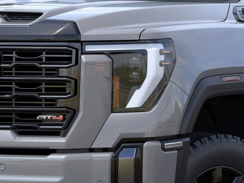 2025 GMC Sierra 2500HD AT4 10