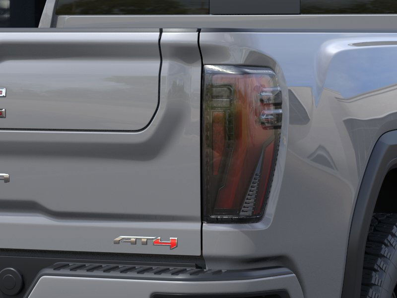 2025 GMC Sierra 2500HD AT4 11