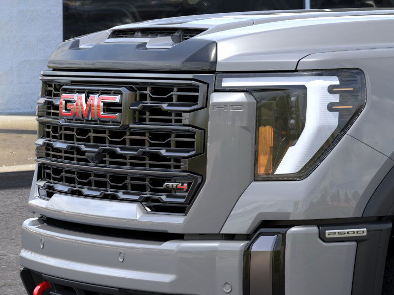 2025 GMC Sierra 2500HD AT4 13