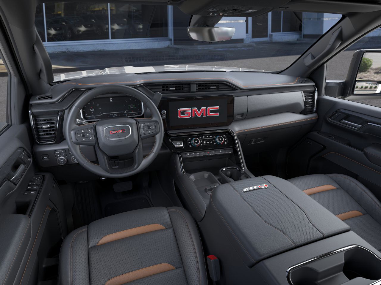 2025 GMC Sierra 2500HD AT4 15