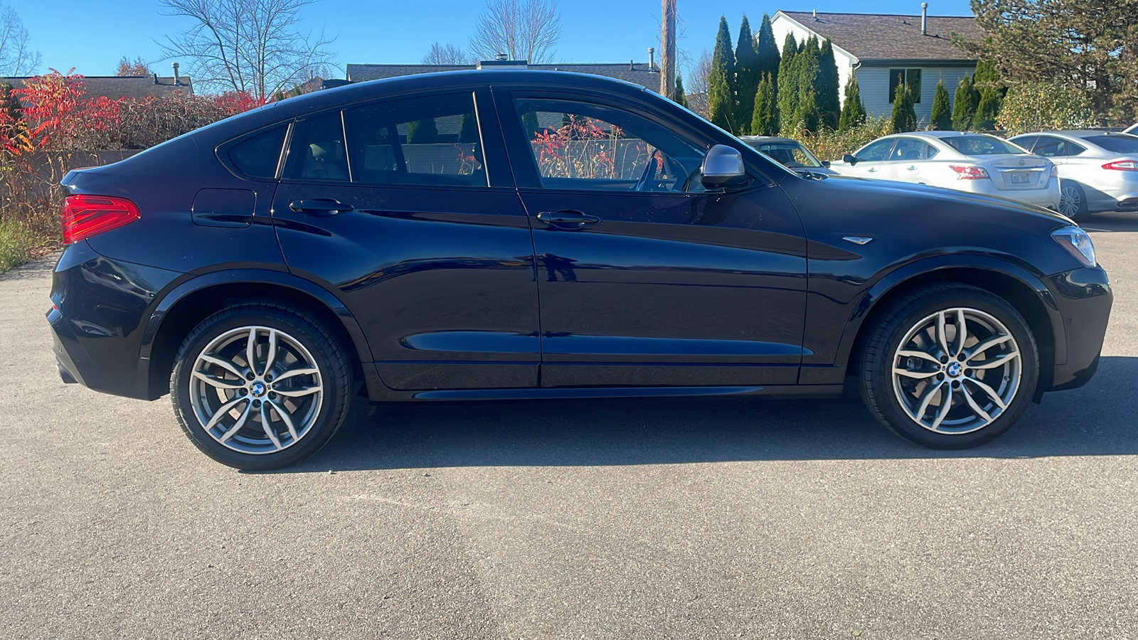 2018 BMW X4 M40i 3