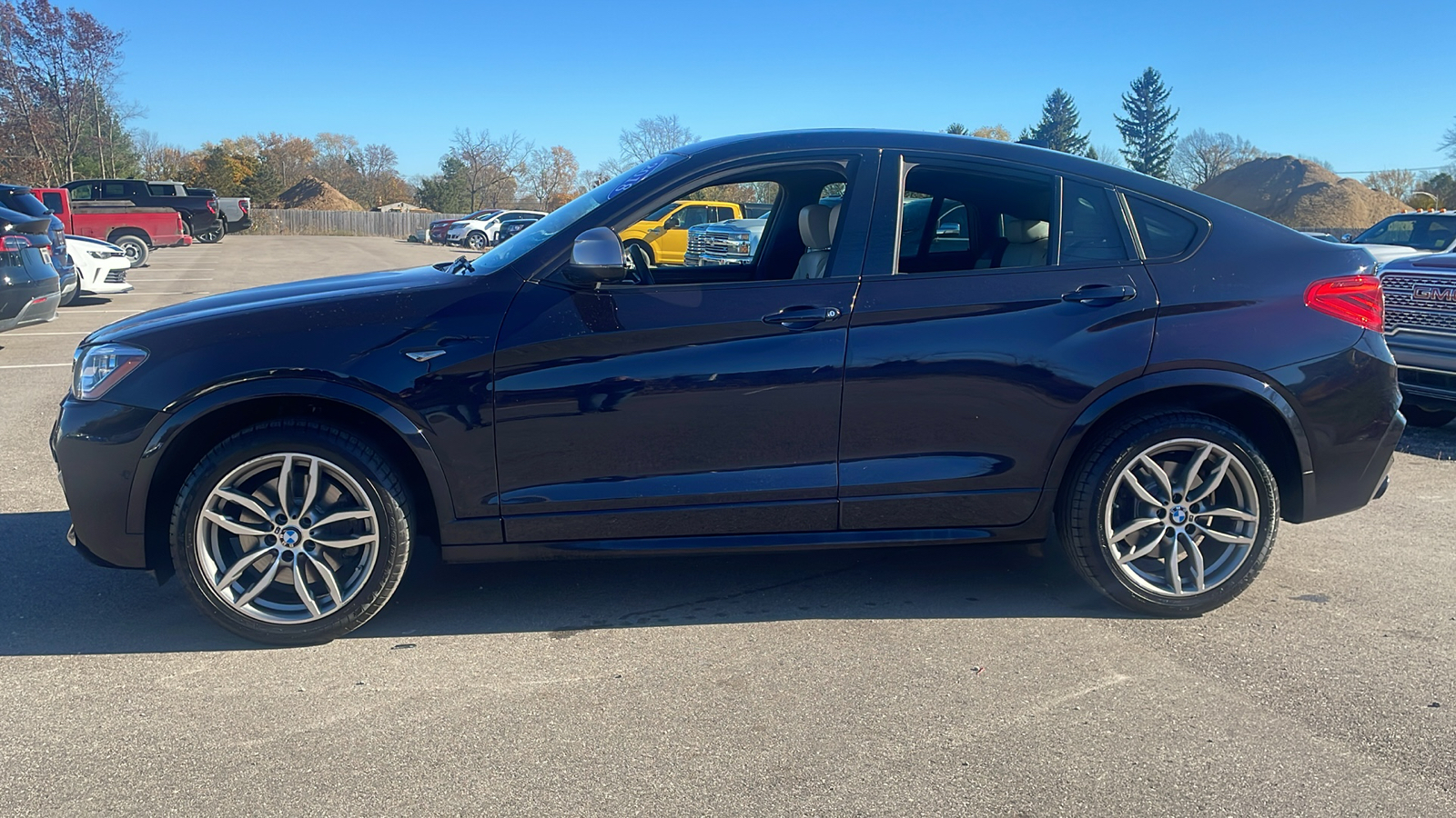 2018 BMW X4 M40i 6