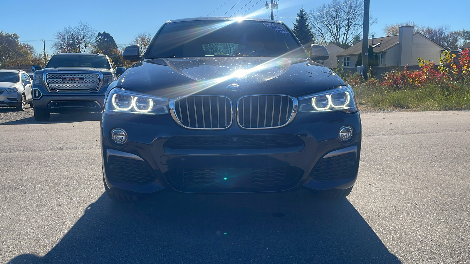 2018 BMW X4 M40i 35