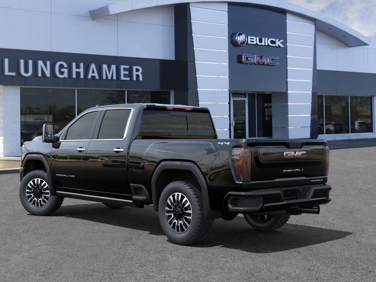 2025 GMC Sierra 2500HD Denali Ultimate 3