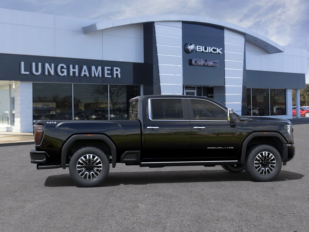 2025 GMC Sierra 2500HD Denali Ultimate 5