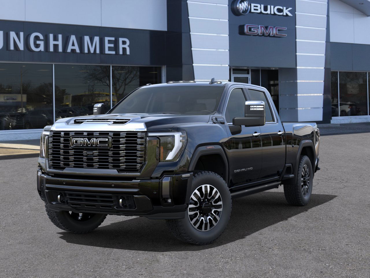 2025 GMC Sierra 2500HD Denali Ultimate 6