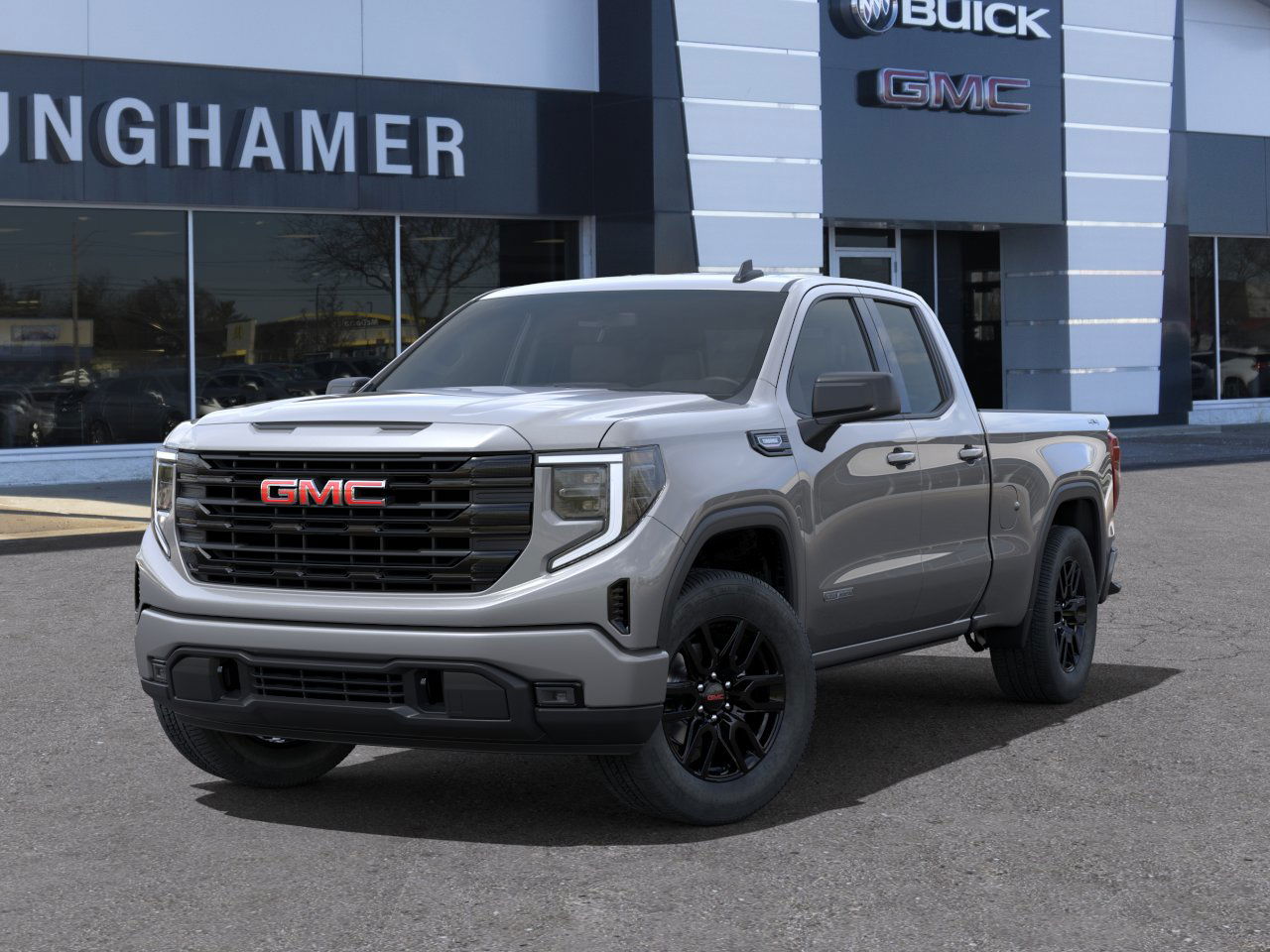 2025 GMC Sierra 1500 Elevation 6