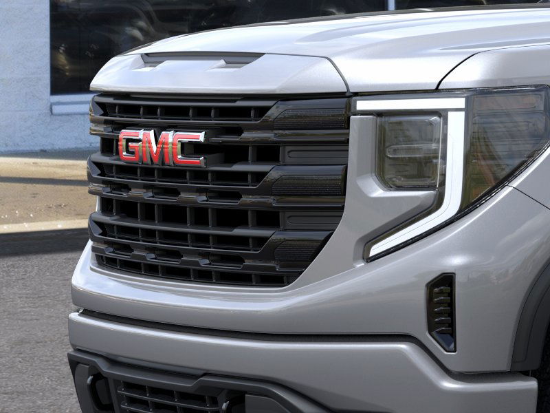 2025 GMC Sierra 1500 Elevation 13