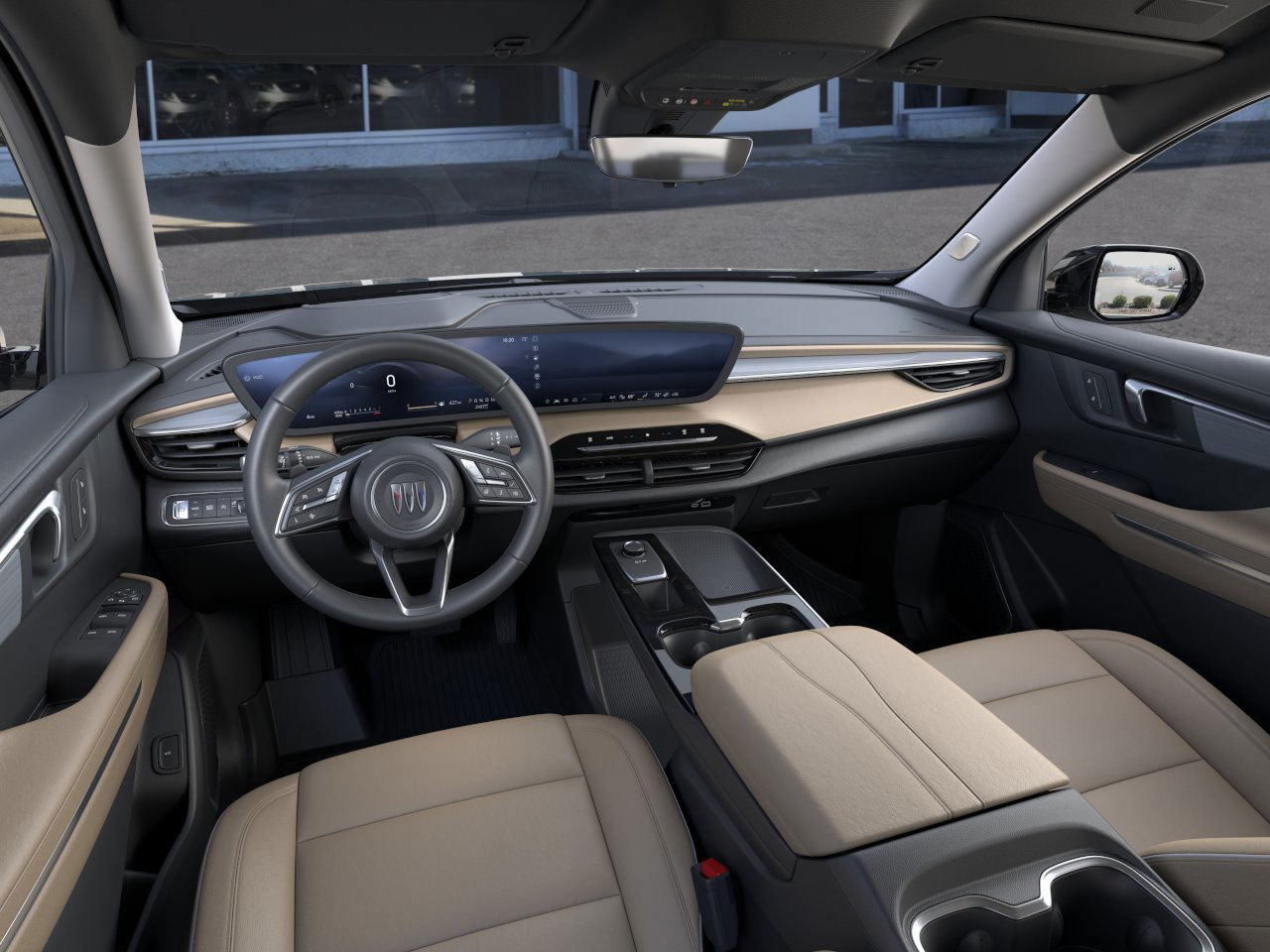 2025 Buick Enclave Preferred 15