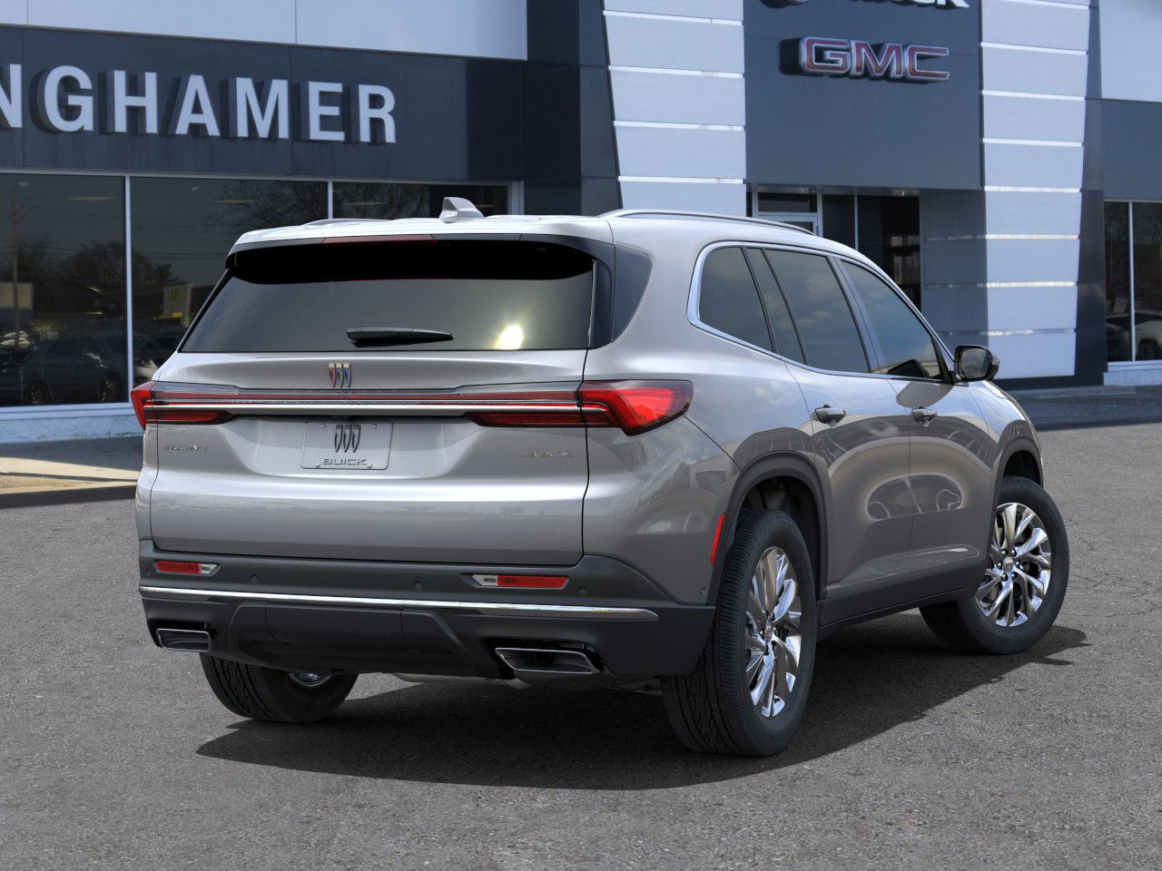 2025 Buick Enclave Preferred 4