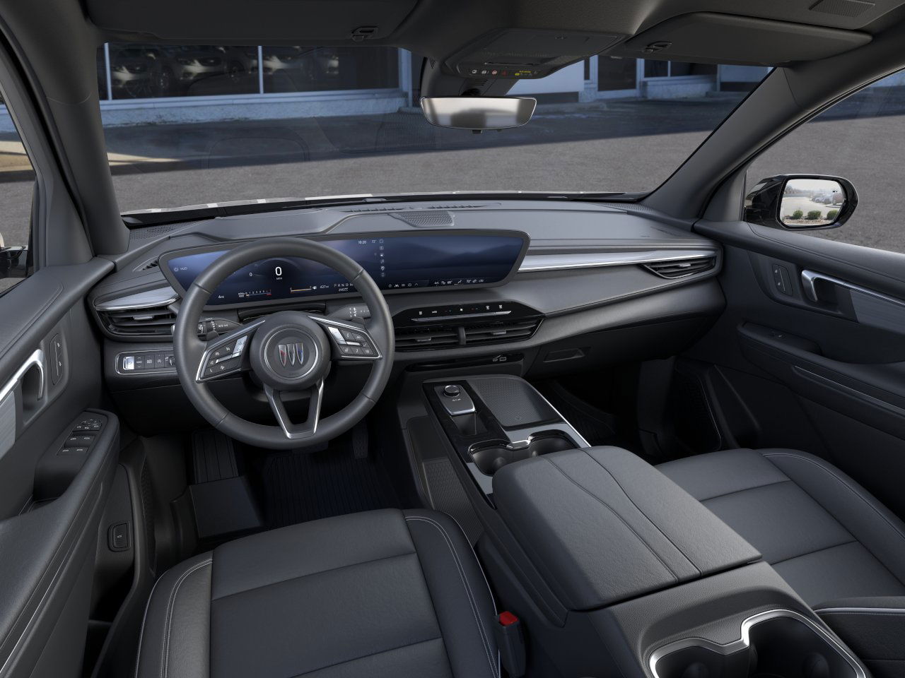 2025 Buick Enclave Preferred 15