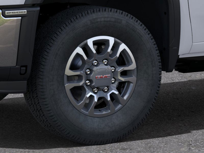 2025 GMC Sierra 2500HD SLE 9