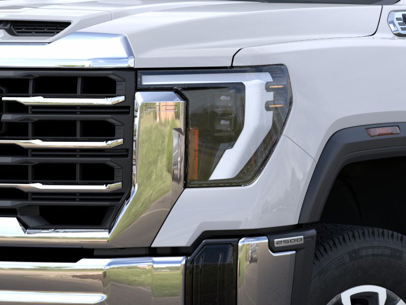 2025 GMC Sierra 2500HD SLE 10