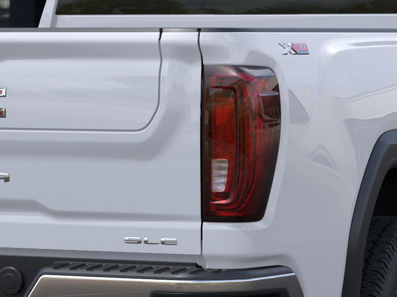 2025 GMC Sierra 2500HD SLE 11