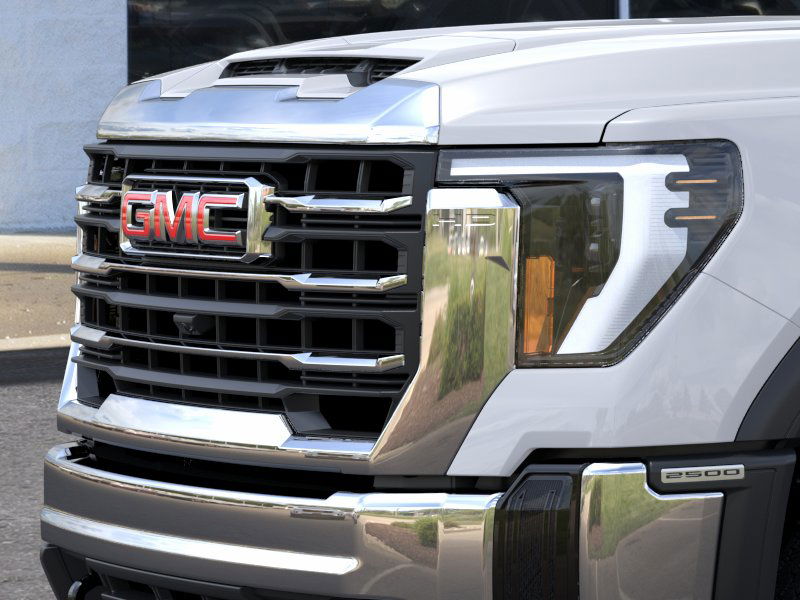 2025 GMC Sierra 2500HD SLE 13