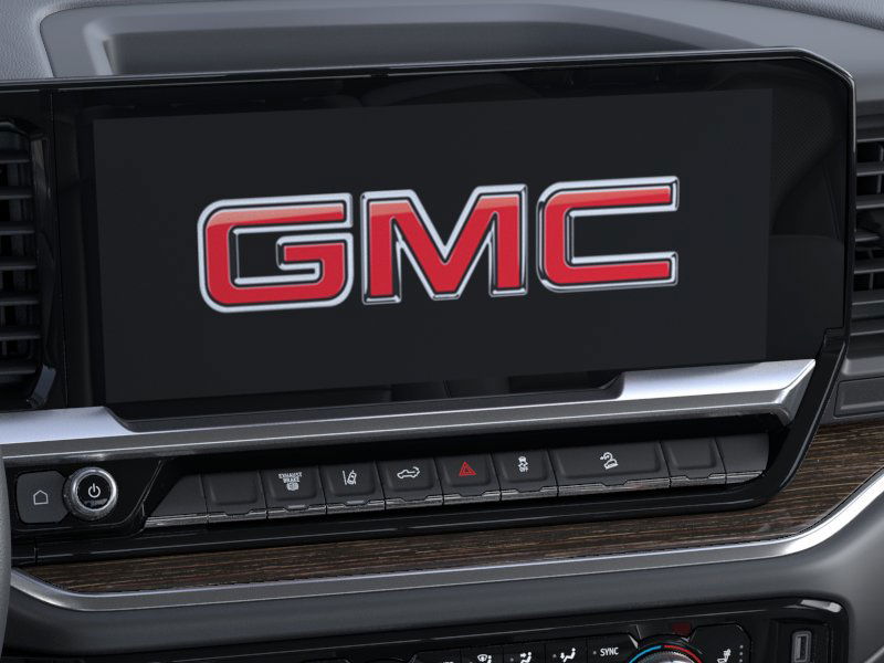 2025 GMC Sierra 2500HD SLE 20