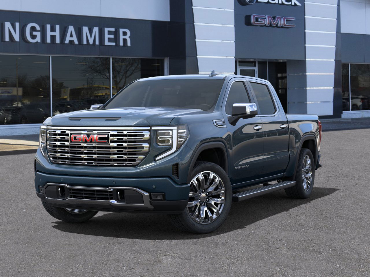 2025 GMC Sierra 1500 Denali 6