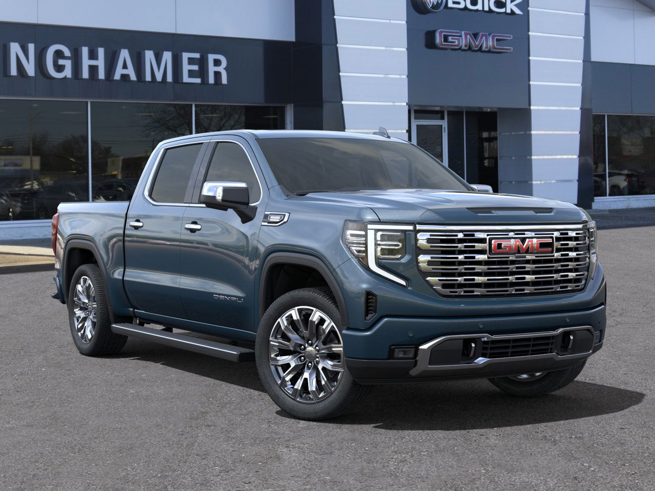 2025 GMC Sierra 1500 Denali 7