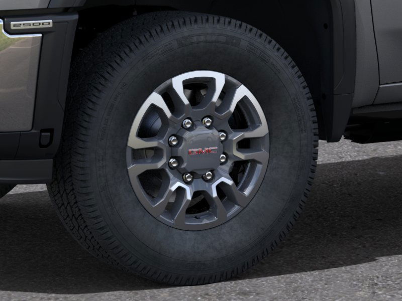 2025 GMC Sierra 2500HD SLE 9