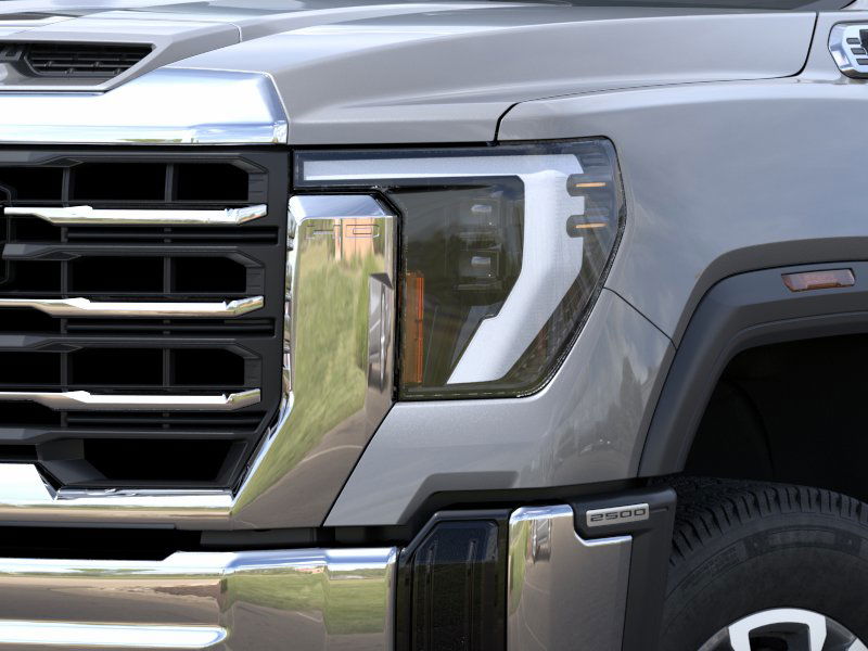 2025 GMC Sierra 2500HD SLE 10