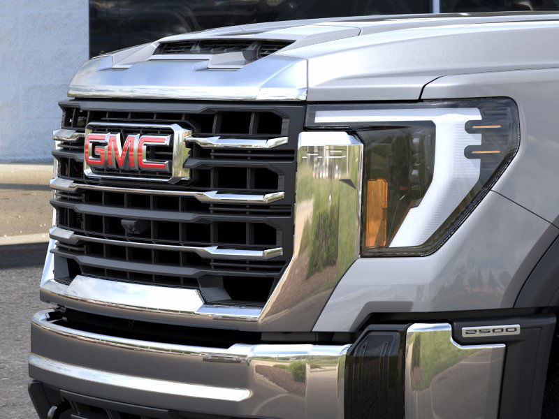 2025 GMC Sierra 2500HD SLE 13