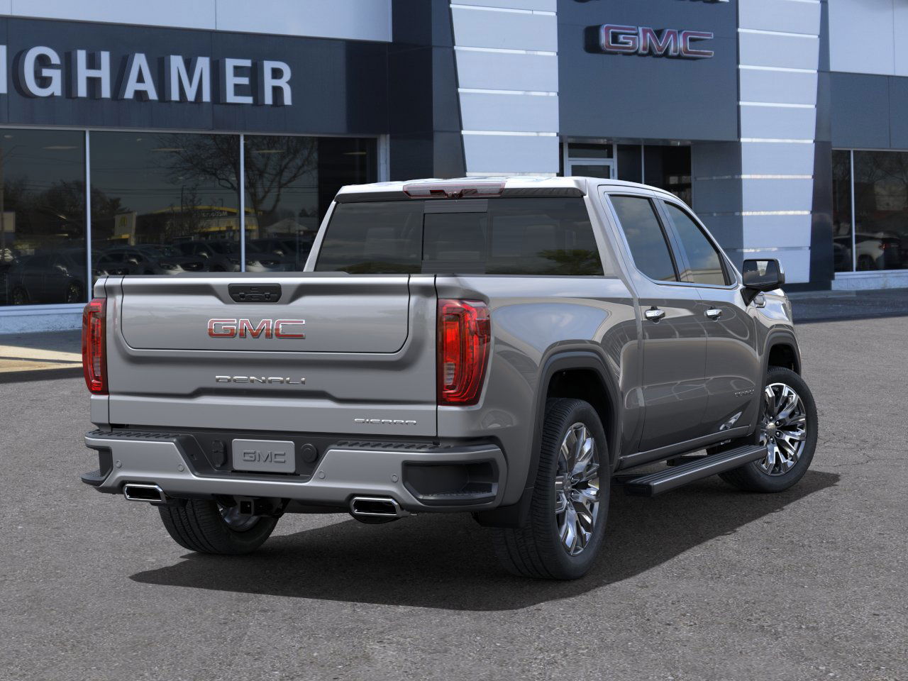 2025 GMC Sierra 1500 Denali 4