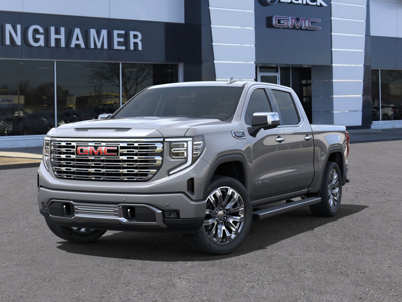 2025 GMC Sierra 1500 Denali 6