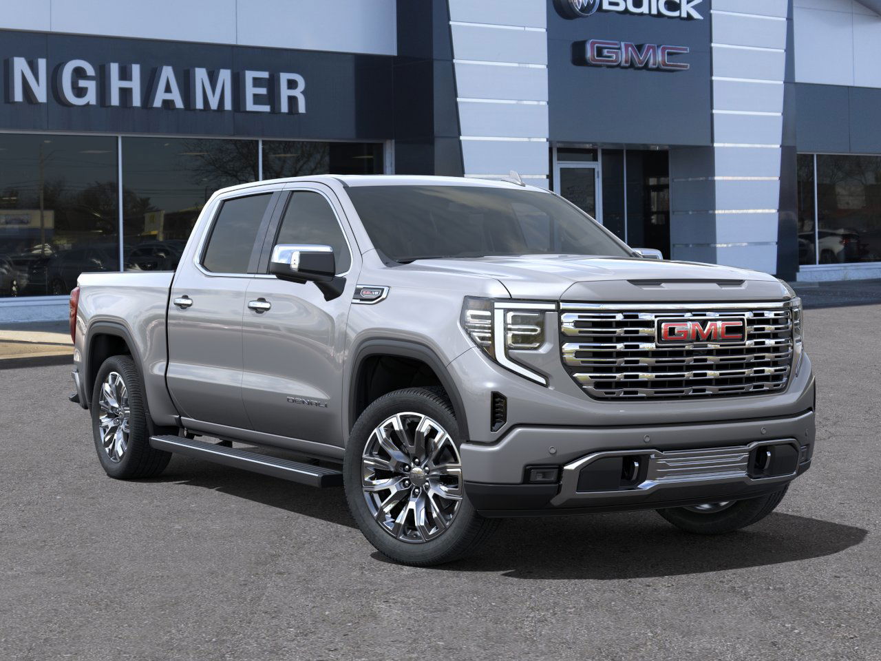 2025 GMC Sierra 1500 Denali 7