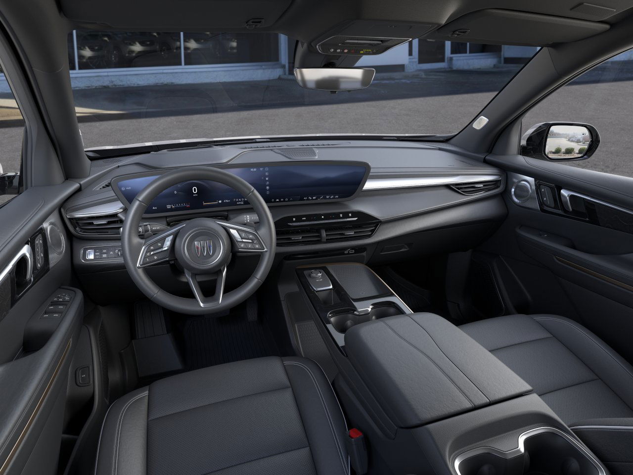 2025 Buick Enclave Avenir 15