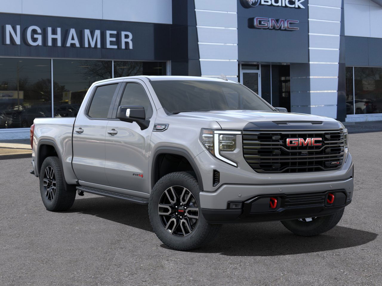 2025 GMC Sierra 1500 AT4 7