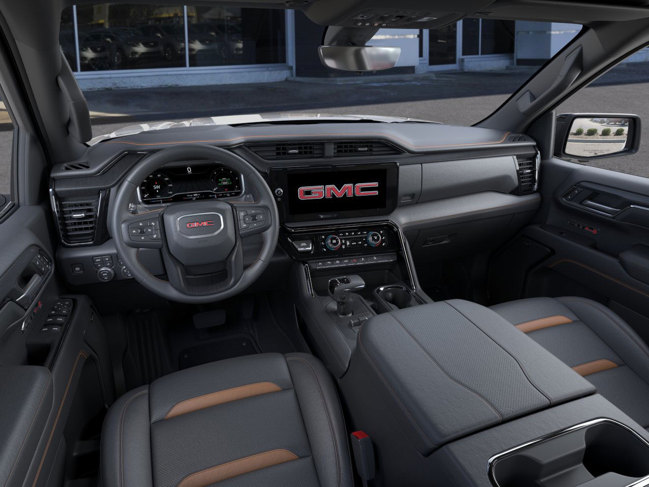 2025 GMC Sierra 1500 AT4 15