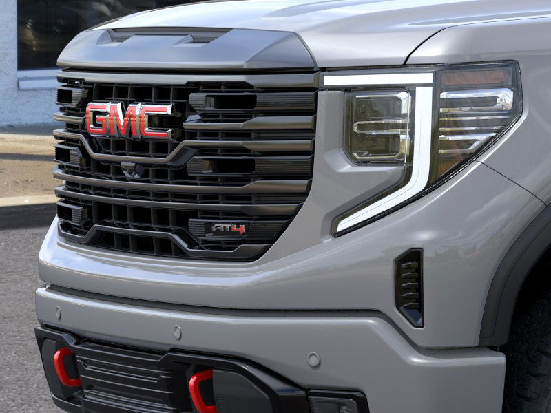 2025 GMC Sierra 1500 AT4 13