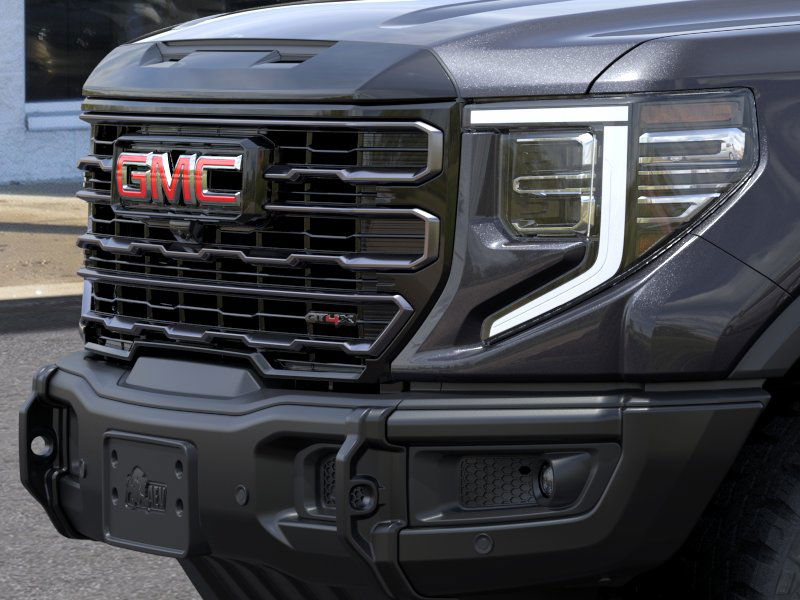 2025 GMC Sierra 1500 AT4X 13