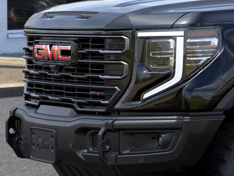 2025 GMC Sierra 1500 AT4X 13