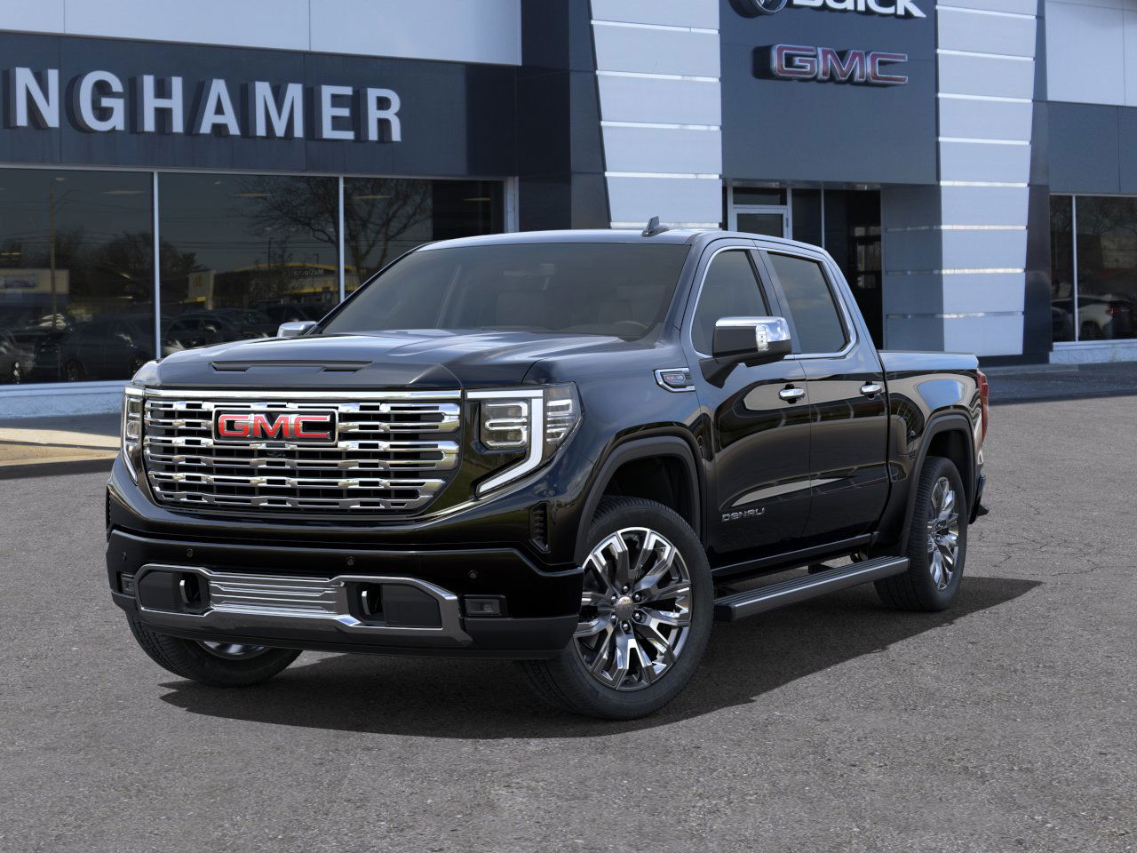 2025 GMC Sierra 1500 Denali 6