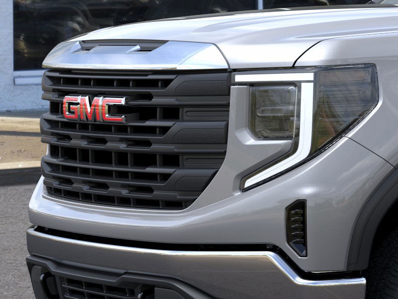 2025 GMC Sierra 1500 Pro 13