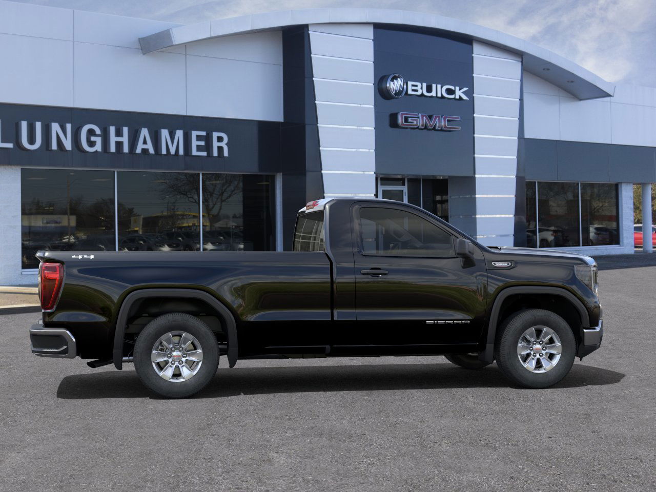 2025 GMC Sierra 1500 Pro 5