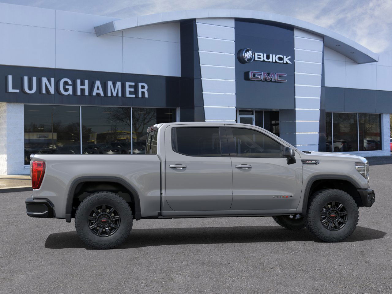 2025 GMC Sierra 1500 AT4X 5