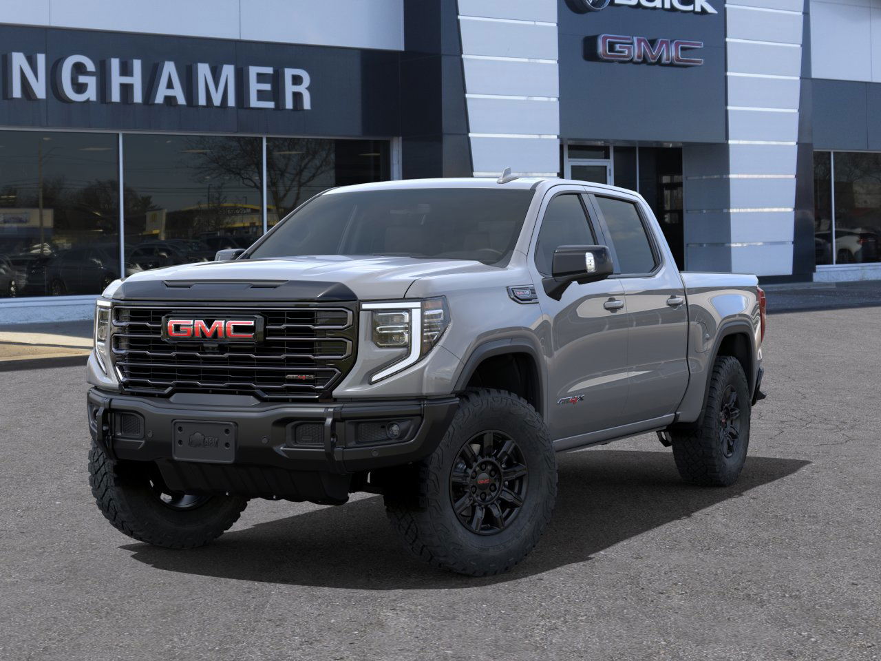 2025 GMC Sierra 1500 AT4X 6