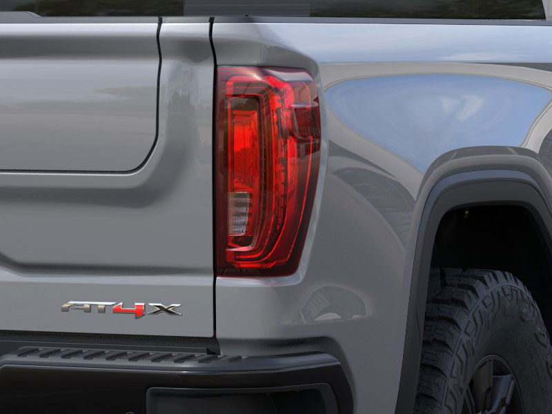 2025 GMC Sierra 1500 AT4X 11