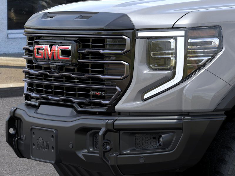 2025 GMC Sierra 1500 AT4X 13