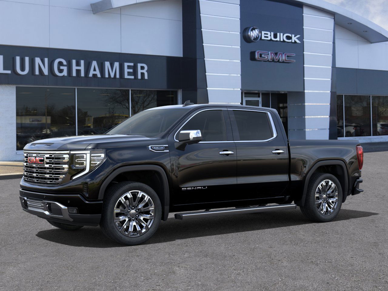 2025 GMC Sierra 1500 Denali 2