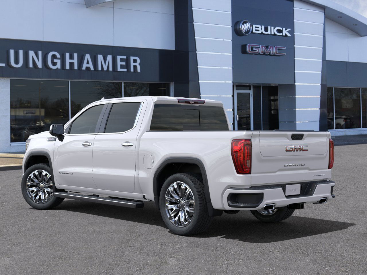 2025 GMC Sierra 1500 Denali 3