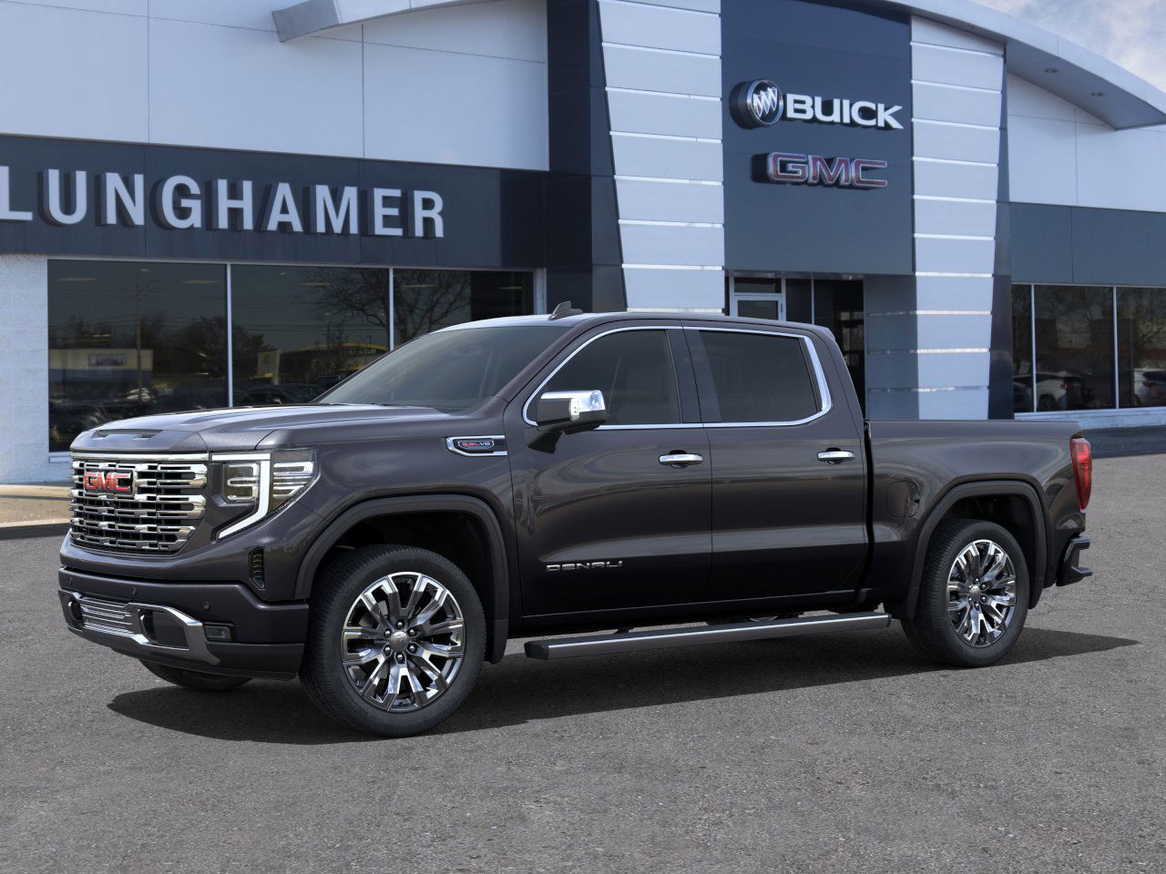 2025 GMC Sierra 1500 Denali 2