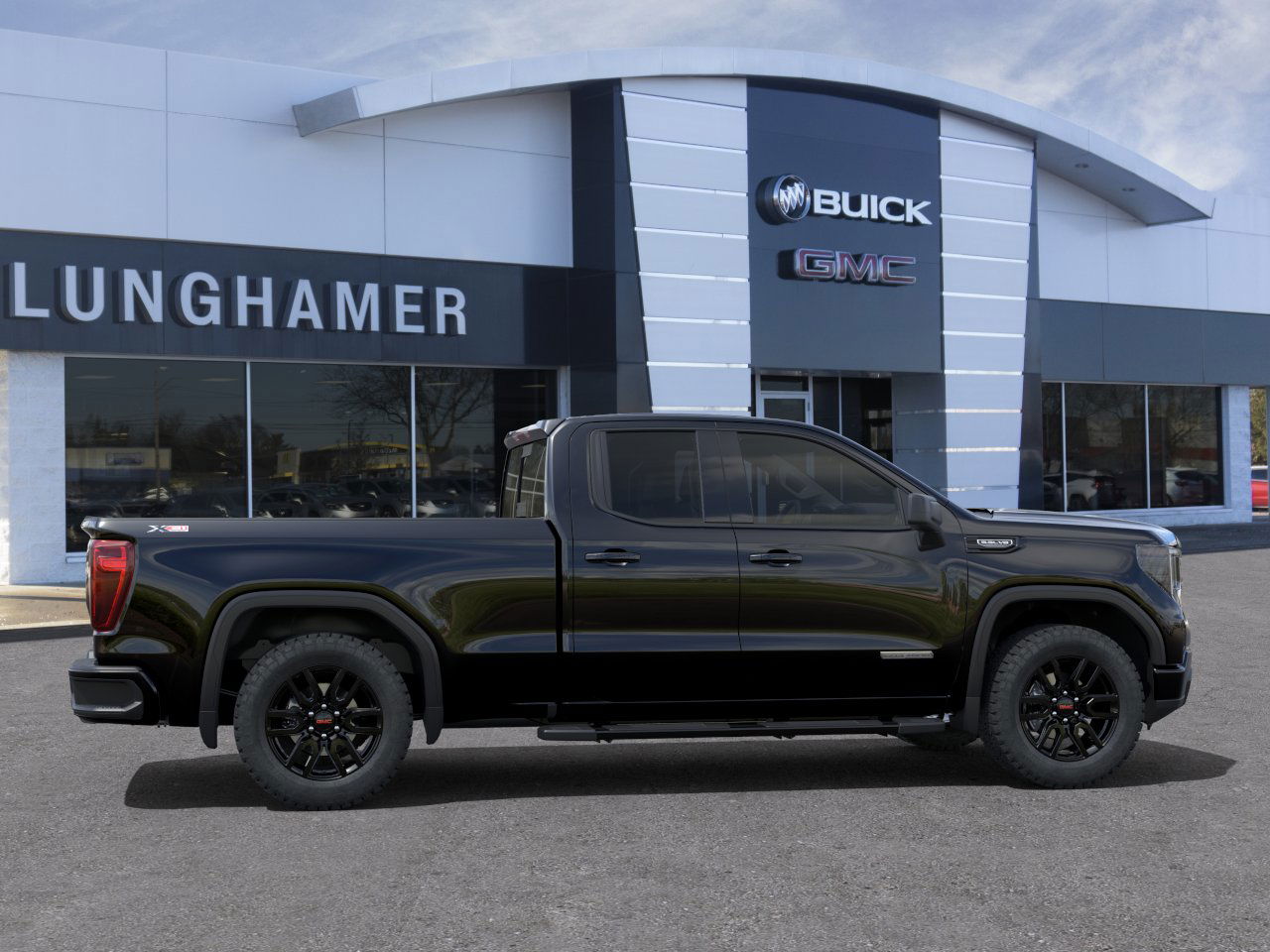 2025 GMC Sierra 1500 Elevation 5