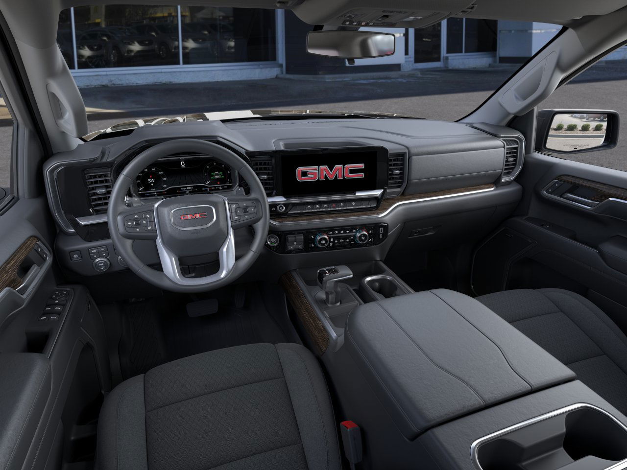 2025 GMC Sierra 1500 Elevation 15