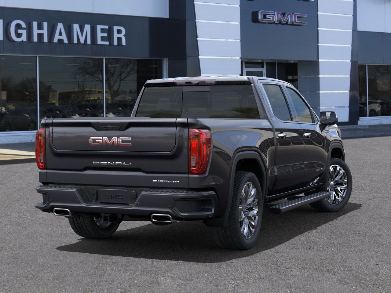 2025 GMC Sierra 1500 Denali 4