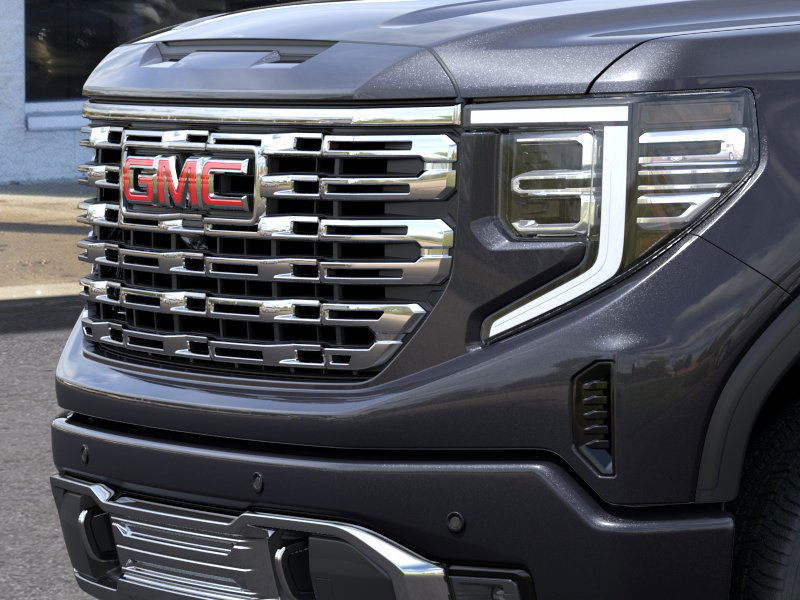 2025 GMC Sierra 1500 Denali 13